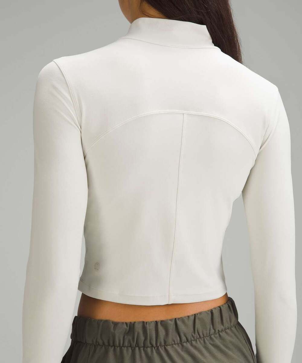 Lululemon All Aligned Mockneck Longsleeve Size XS